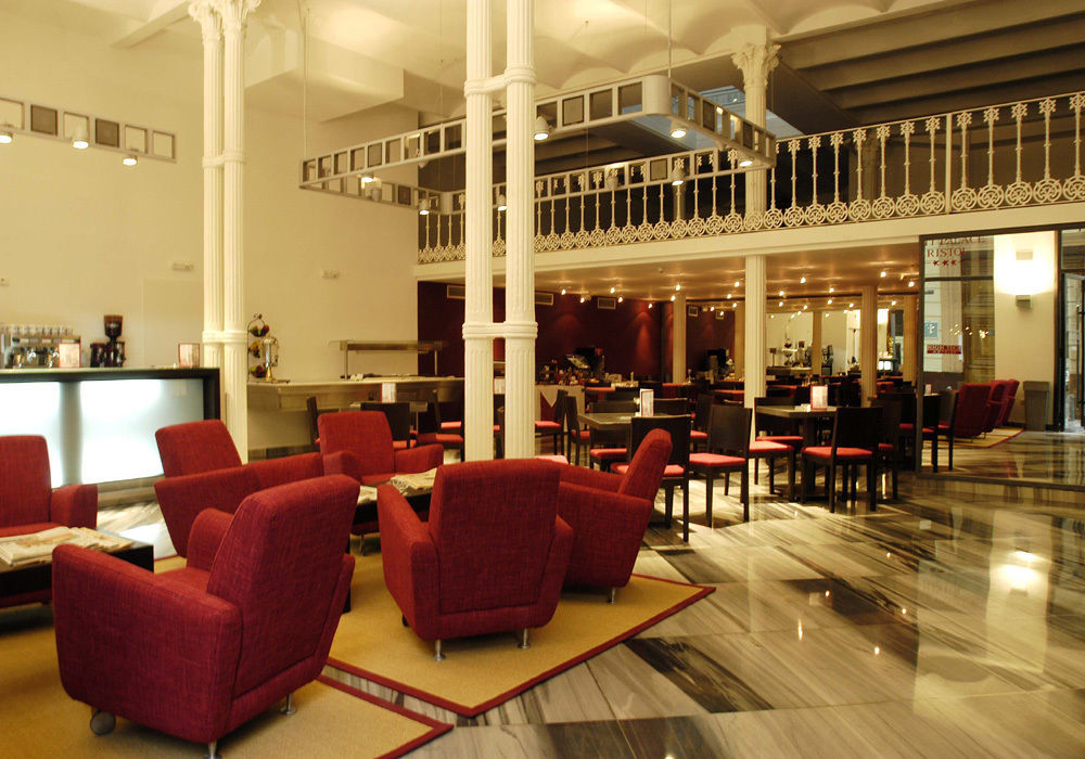 Petit Palace Plaza De La Reina Valencia Luaran gambar